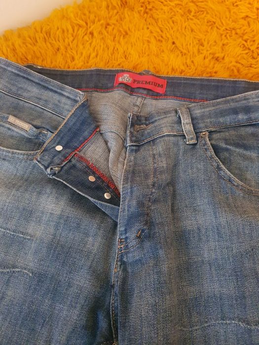Мъжки дънки маркови запазени