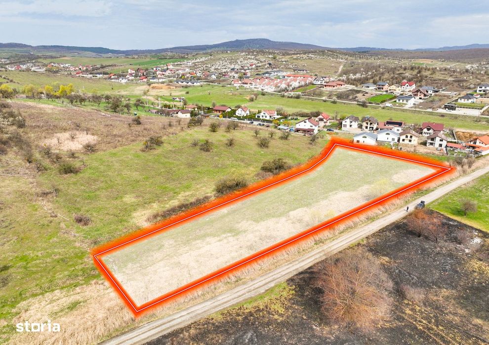 Teren parcelabil, 6.300mp, Zona Drumul Sigmirului