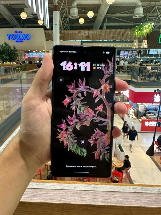 Pixel 6 128 GB без комплект