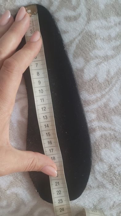 Role orelor mărime 36