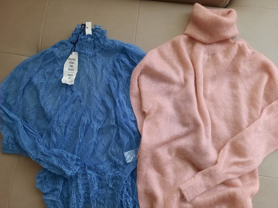 Дамска италианска блуза Liu Jo