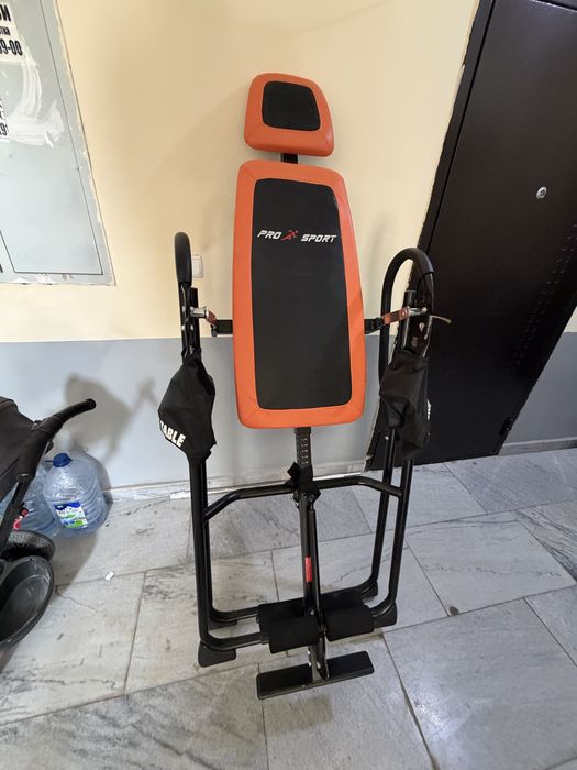 Трансформер гимнастик стул