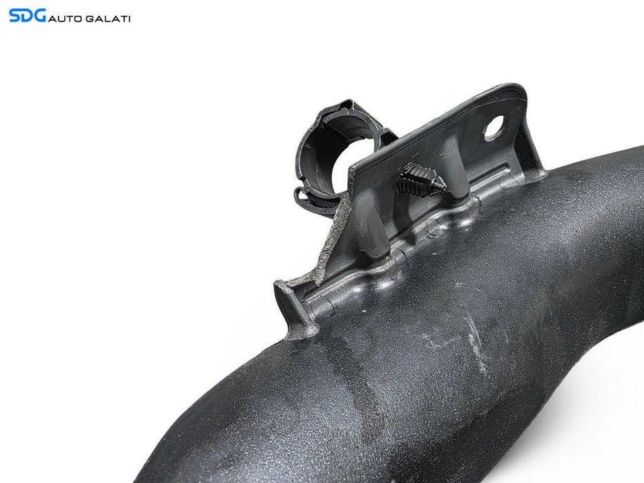 Furtun Conducta Tub Admisie Aer Volkswagen Sharan 2.0 TDI 2010 - 2011 (Prinderi Rupte) Cod 1K0145840AC, 1K0145840AE [N5490]