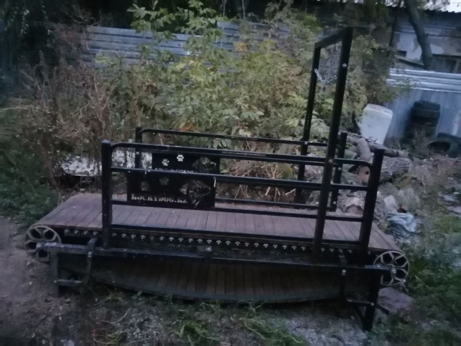 Беговая дорожка для собак