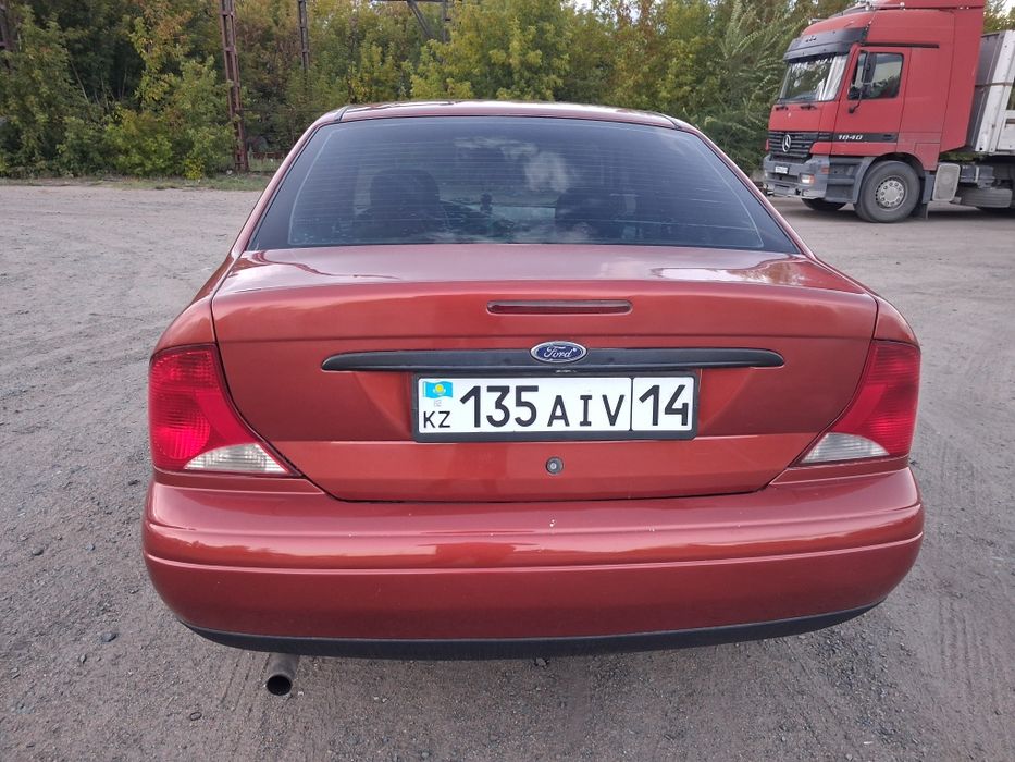 Продам Фокус 1 американец
