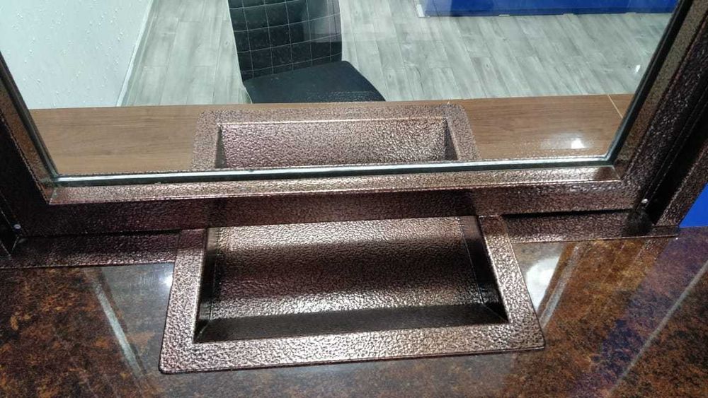 Производим кассовые лотки