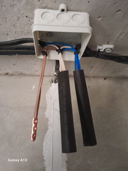 Электрика всех видов.