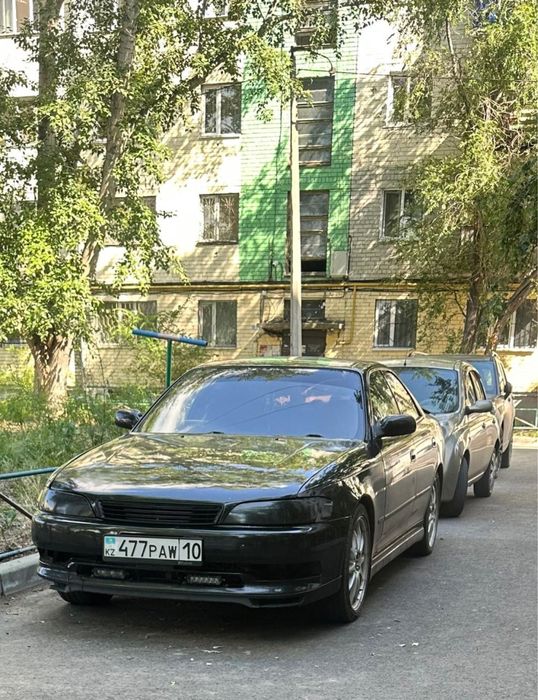 Продам Toyota Mark2