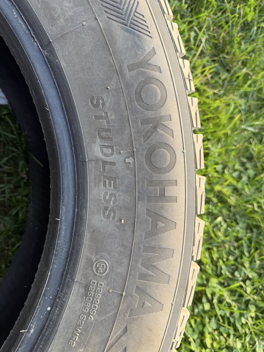 Продам YOKOHAMA Ice guard g075
