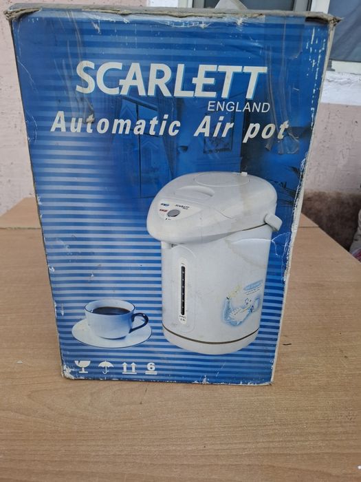 Продам чайник айрпот