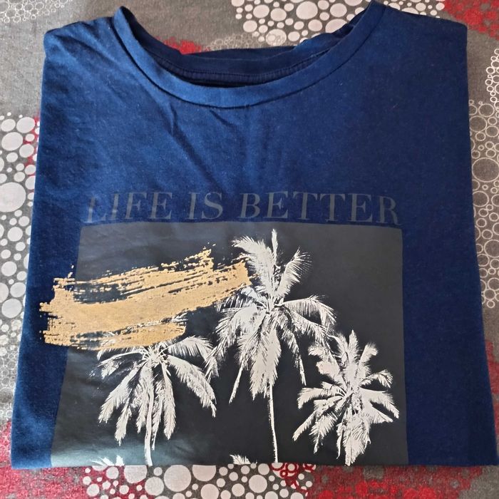 Памучни тениски H&M