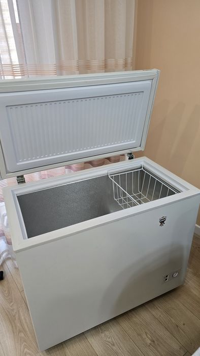 Морозильник Ларь Бирюса