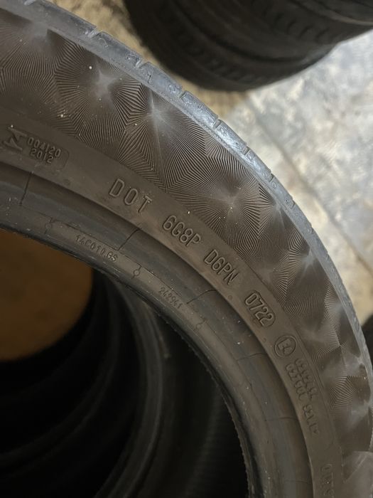 235/45 R17 de vara Continental