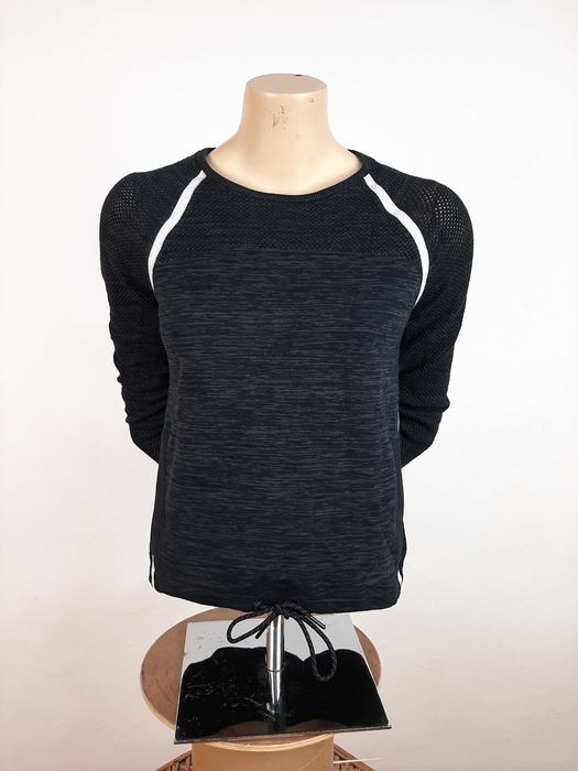 Nike Tech Knit - Оригинална дамска блуза размер S