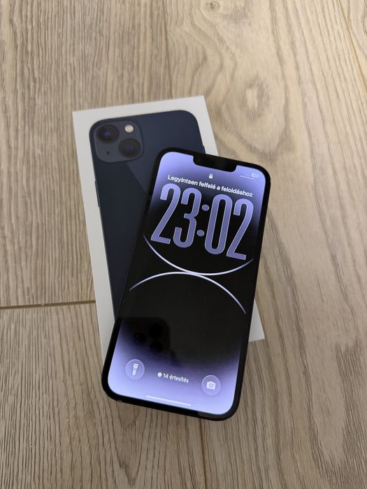 iphone 13 midnight