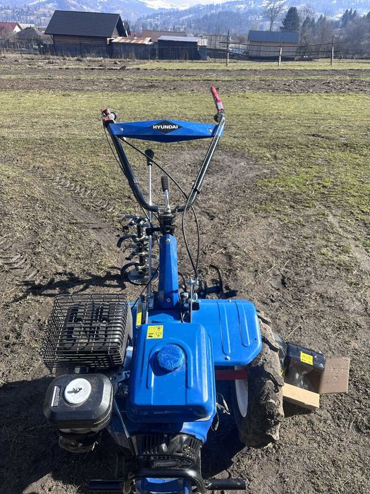 Motocultor Hyundai HY-MC 105