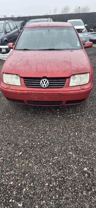 Фолкваген бора 1.9Д