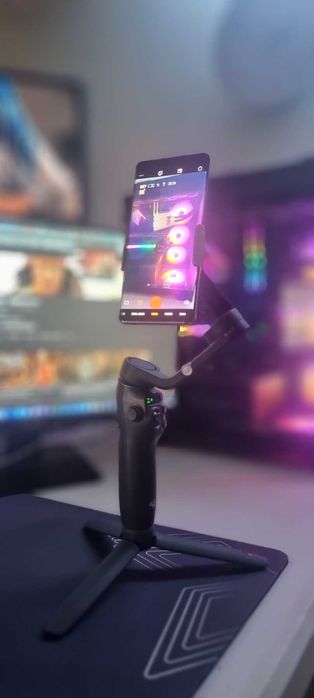 DJI Osmo Mobile 6 / OM6 Sistem de Stabilizare pentru Smartphone