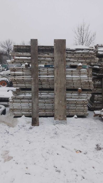 Метални кофражни платна за строителство