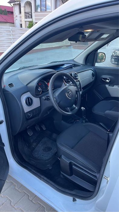 Dacia Dokker 1.5 DCI