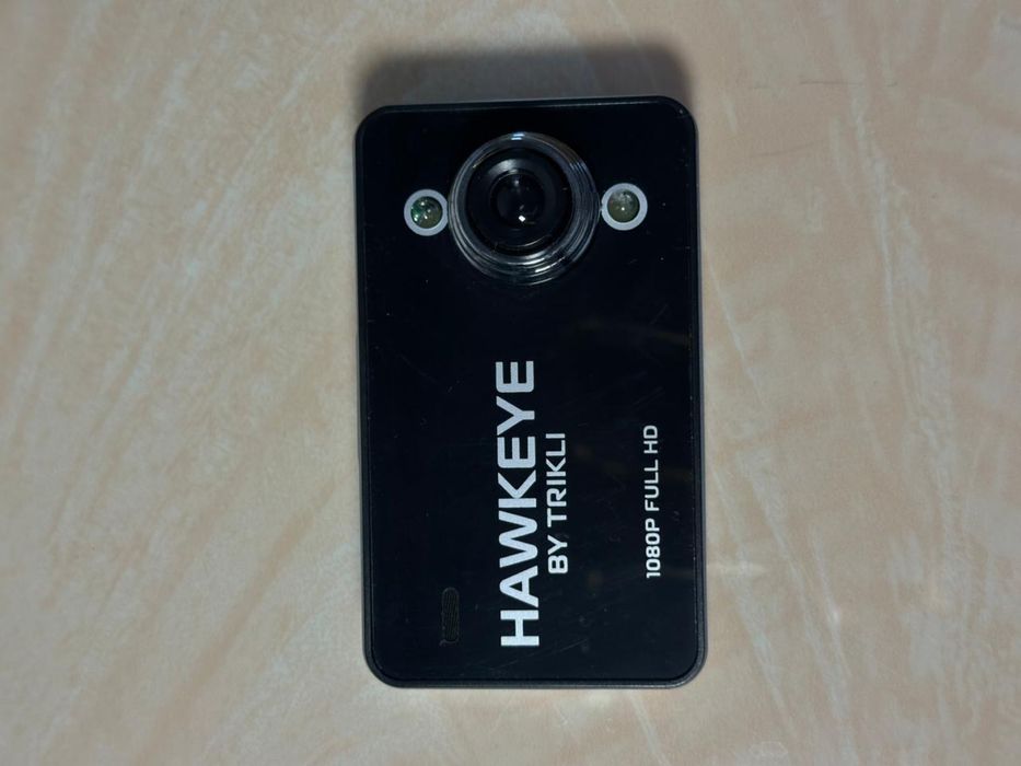 Продам видеорегистратор. В пленке.