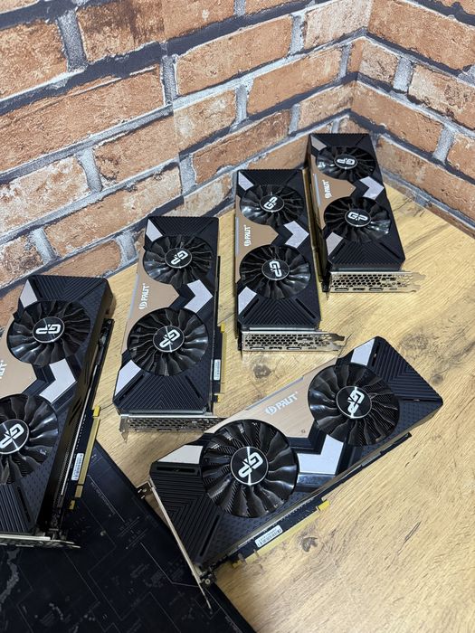 Rtx 2080ti 11gb Palit ideal