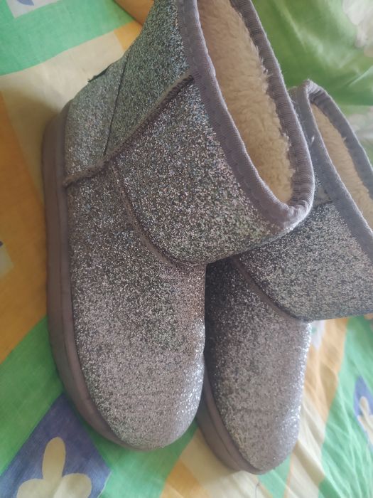 Угги сапоги детские 35-36 размер