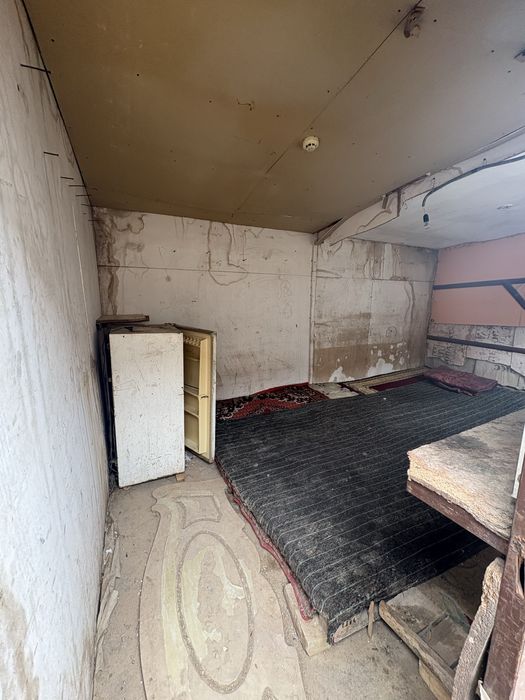 Контейнер бутка для проживания