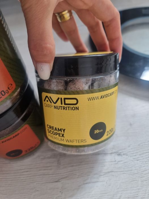 Vand AVID Carp Nutrition