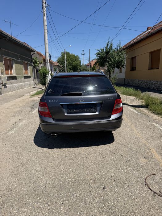 Mercedes c220 cdi w204