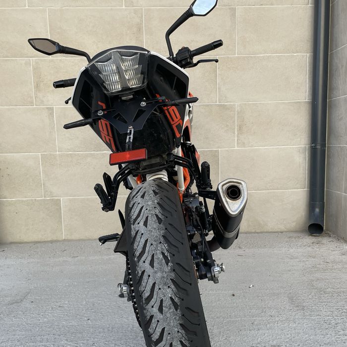 Ktm Duke 390 Radical 2018