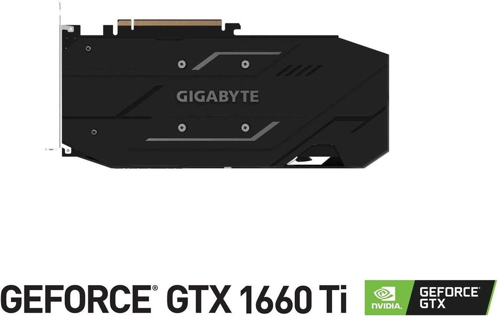 Placa vid Gigabyte GeForce GTX1660Ti GAM OC,6GB GDDR6,192-bit,sigilat