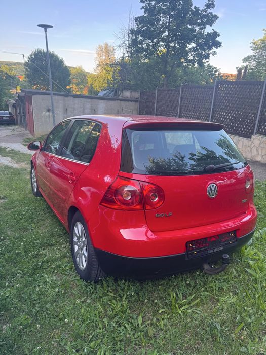 Vw Golf 5.