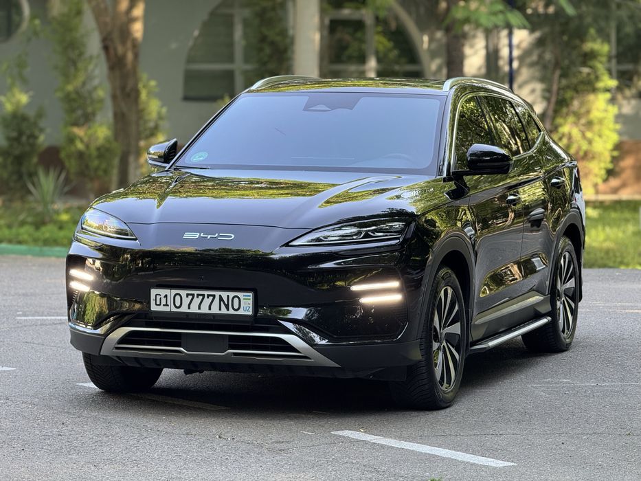 Byd song plus champion 605