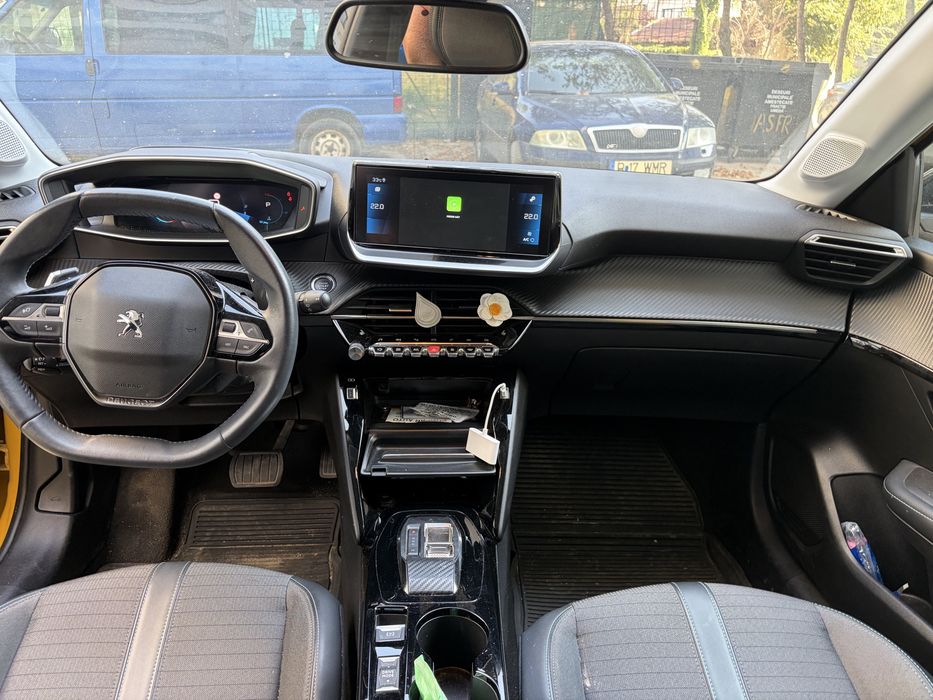 PEUGEOT 208 2022 — imagine 5