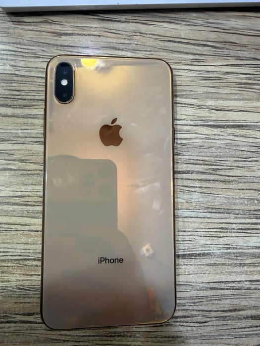 Iphone xs max 256gb