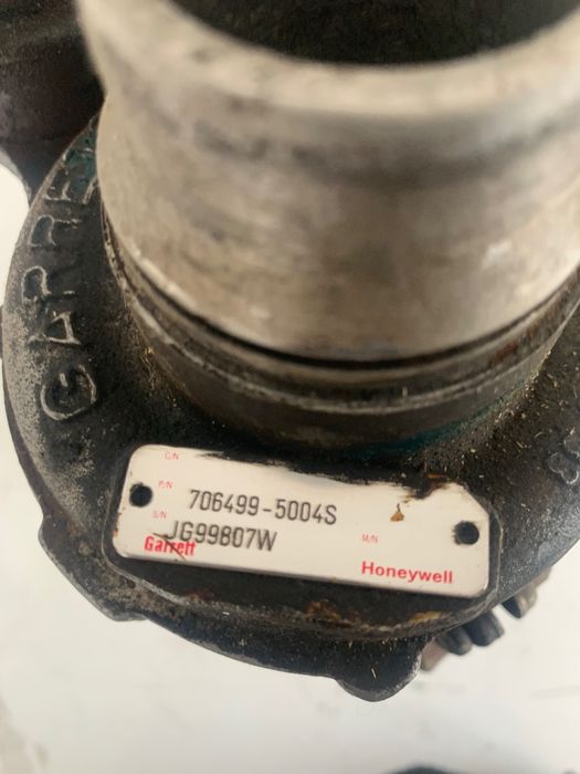 Turbina Ford Transit Connect P65_, P70_, P80_ 2002 - > 1.8 Di Bhpa, P7