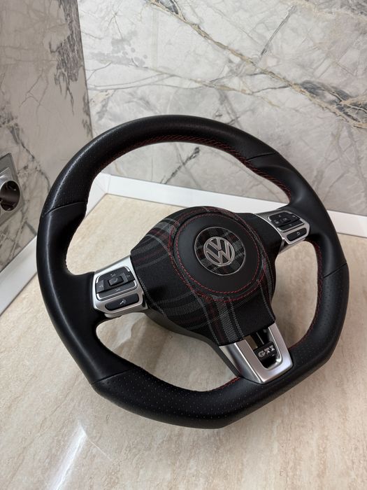 Volan VW Golf 5 6 GTI R R line GTD Passat Volkswagen