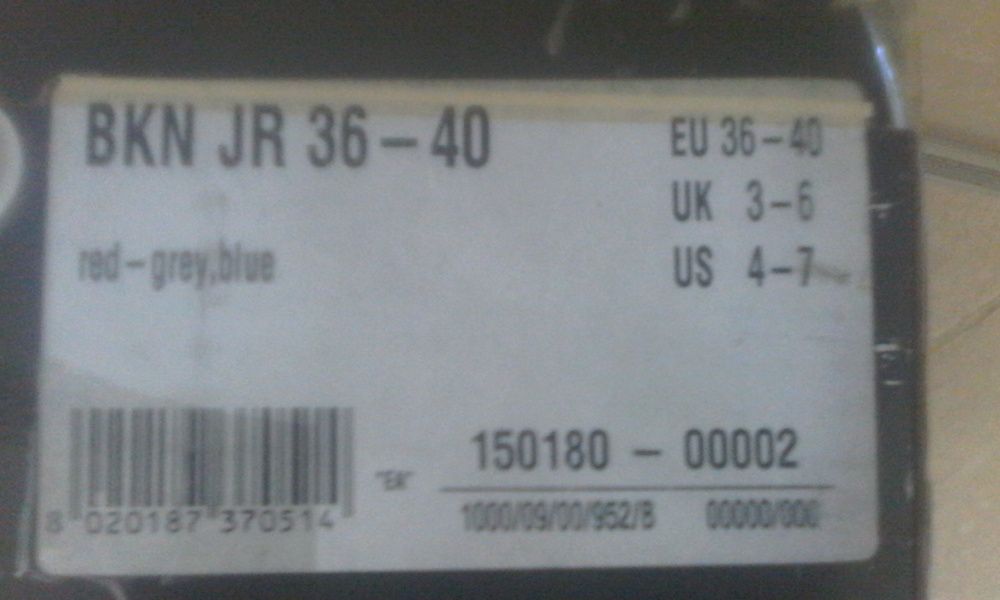 Patine Roces reglabile