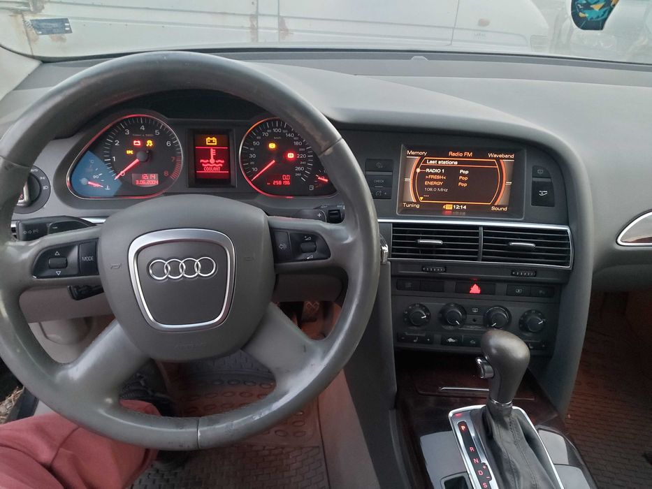 На Части Ауди А6 3,2fsi Audi 4F