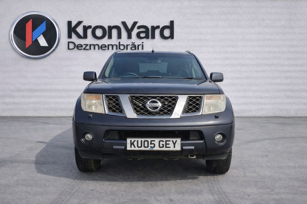 Dezmembrari dezmembrez  Nissan Pathfinder 2.5 Diesel D40 2004-2010  YD25DDTi Garantie