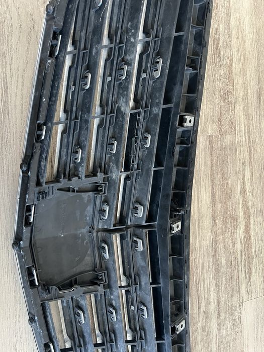 Решетка за мерцедес S-class w221 facelift