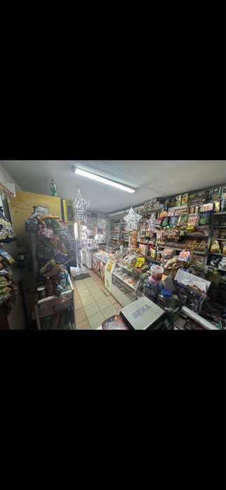 Продам действующий магазин