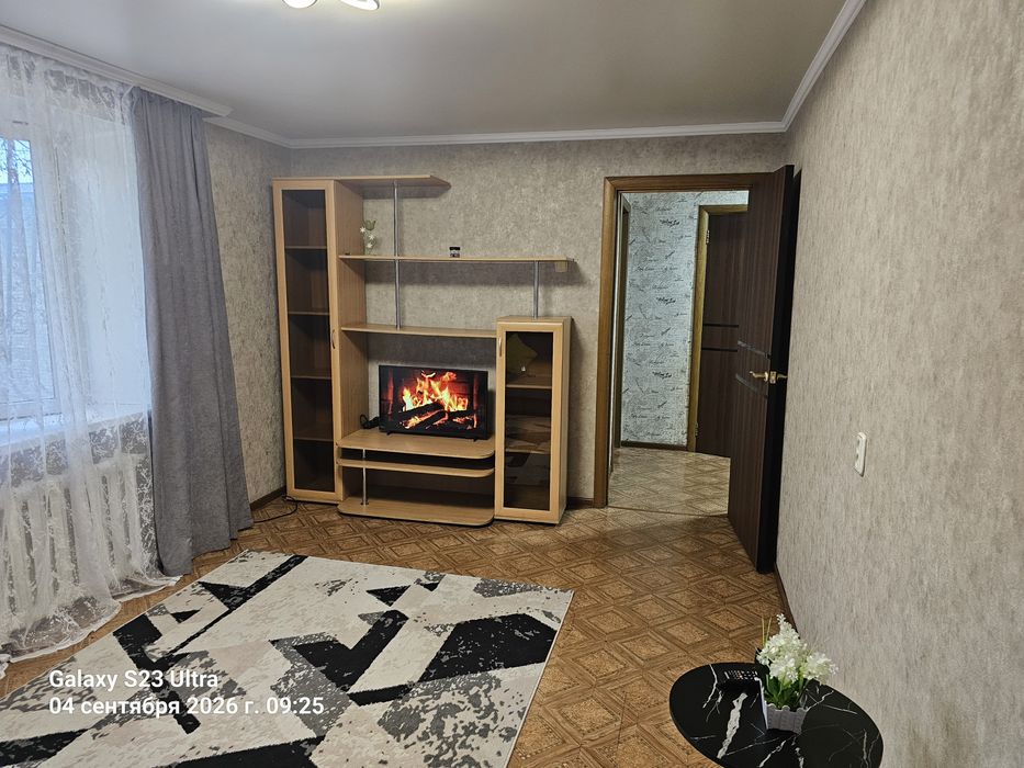 Сдается квартира в центре