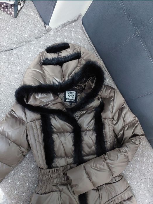 Зимняя.   куртка