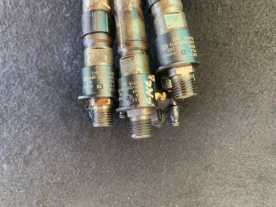 Injector Land Rover Freelander 2  2.2 TD4 160CP 2006-2014 0445115042