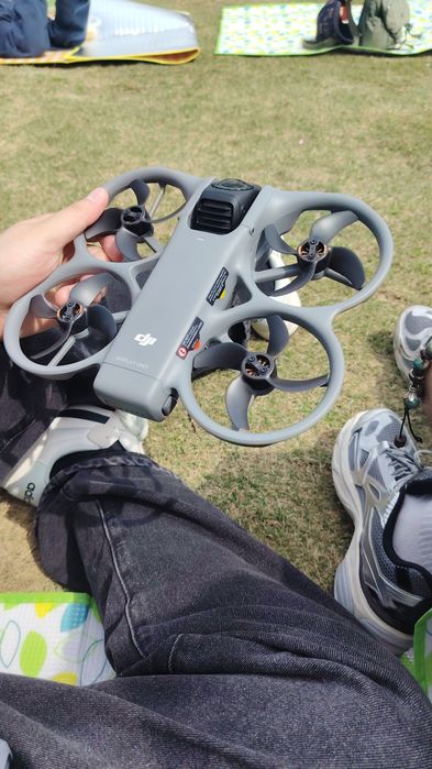 Dji avata 360 новый