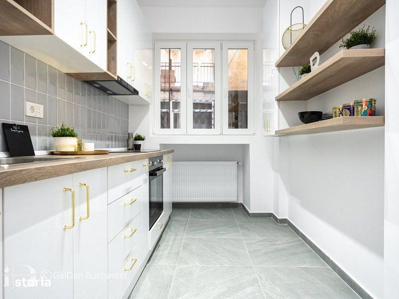 Apartament Premium | Cismigiu | Lux | Centrala Proprie