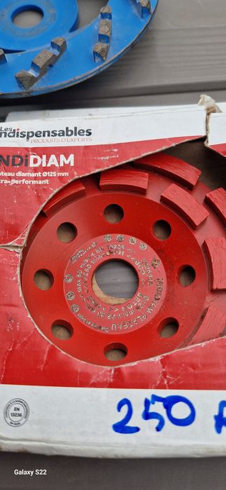 Hilti,Berner disc de tăiat,slefuit beton