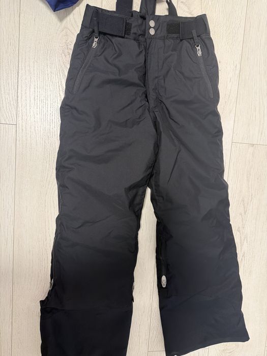 Geaca si pantaloni ski baieti
